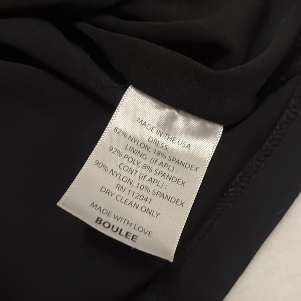Boulee Black Mini Skirt - Picture 8 of 11